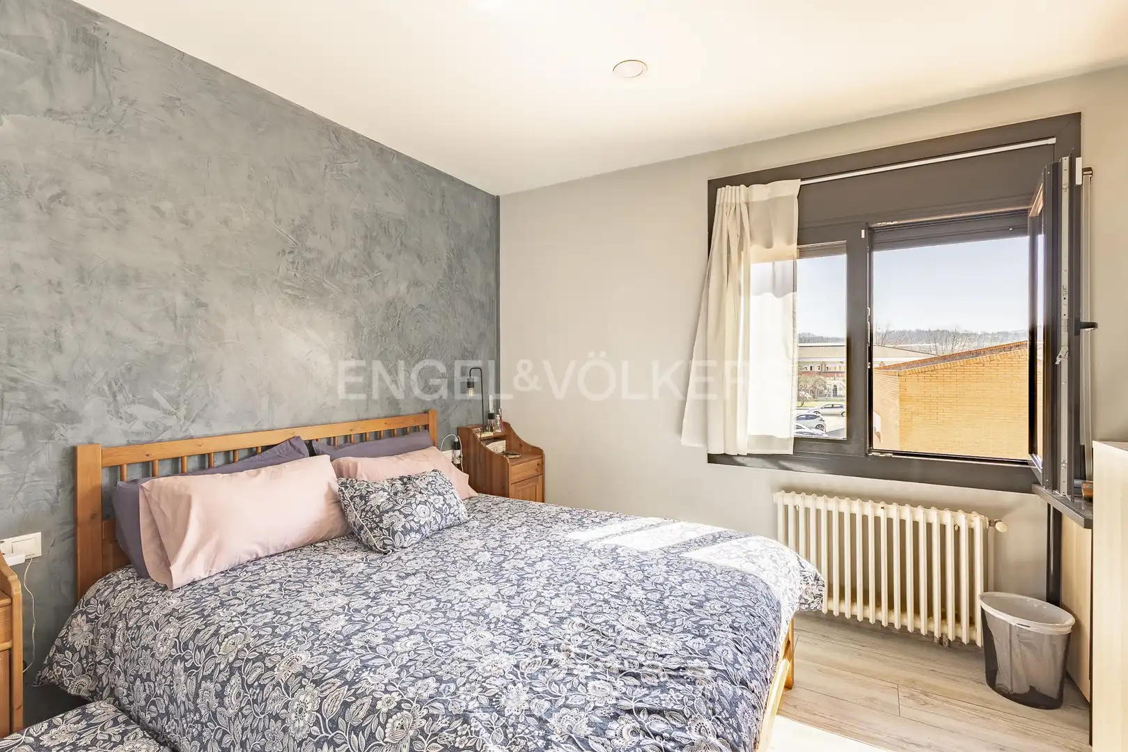 Dormitori de Casa o xalet en venda en Santa Eugènia de Berga amb Aire condicionat, Calefacció i Terrassa