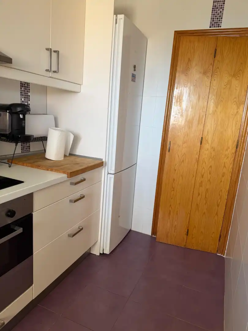 Cocina de Piso de alquiler en La Manga del Mar Menor