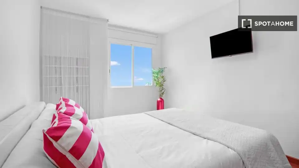 Flat with terrace to rent in Playa del Puig, imagen 19