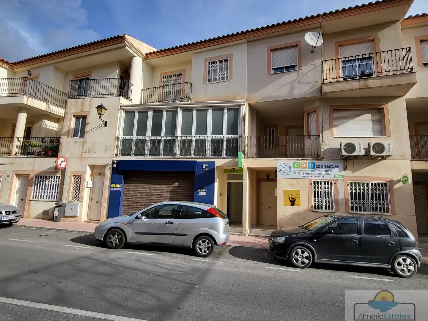 Dúplex en venta en Albox