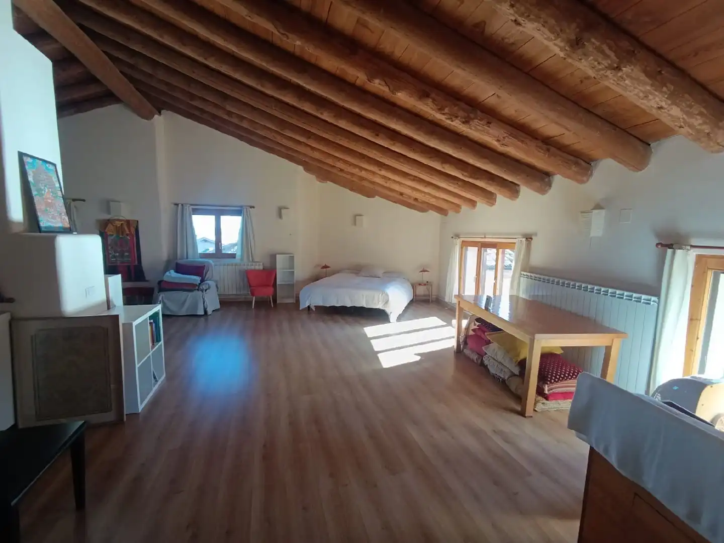 Dormitori de Casa o xalet en venda en Graus amb Calefacció, Jardí privat i Traster