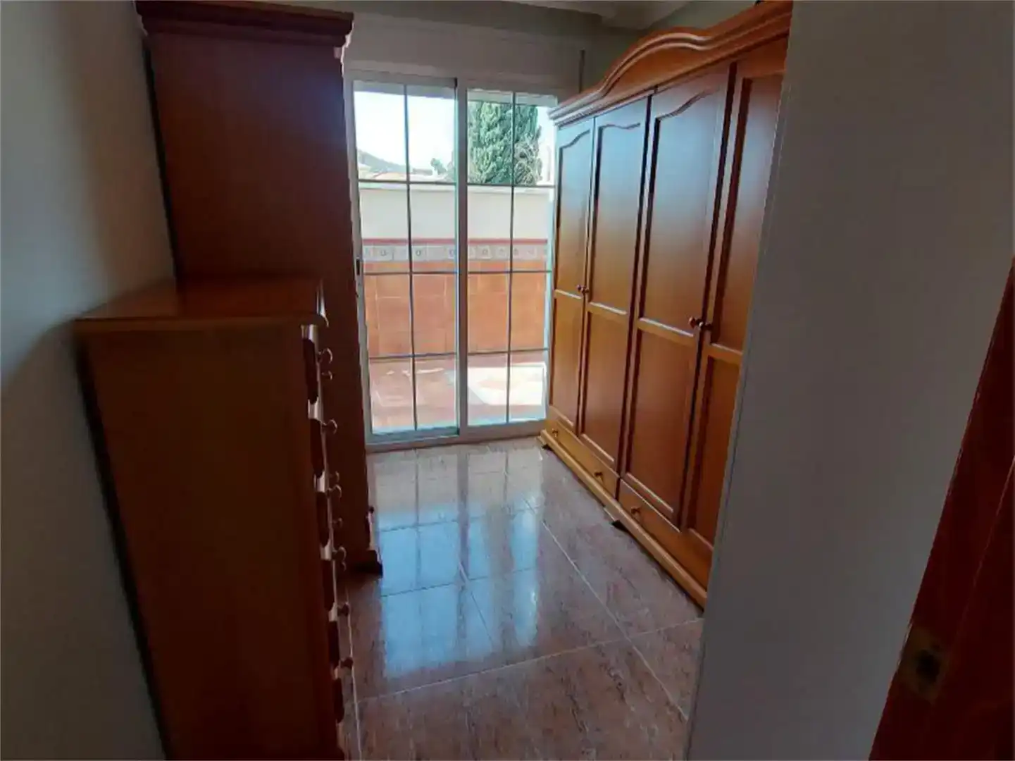 Bedroom of Flat for sale in Berja, Almería