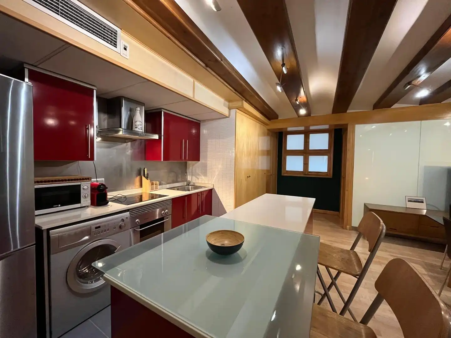 Cocina de Piso en venta en Valencia con Aire acondicionado, Calefacción y Trastero