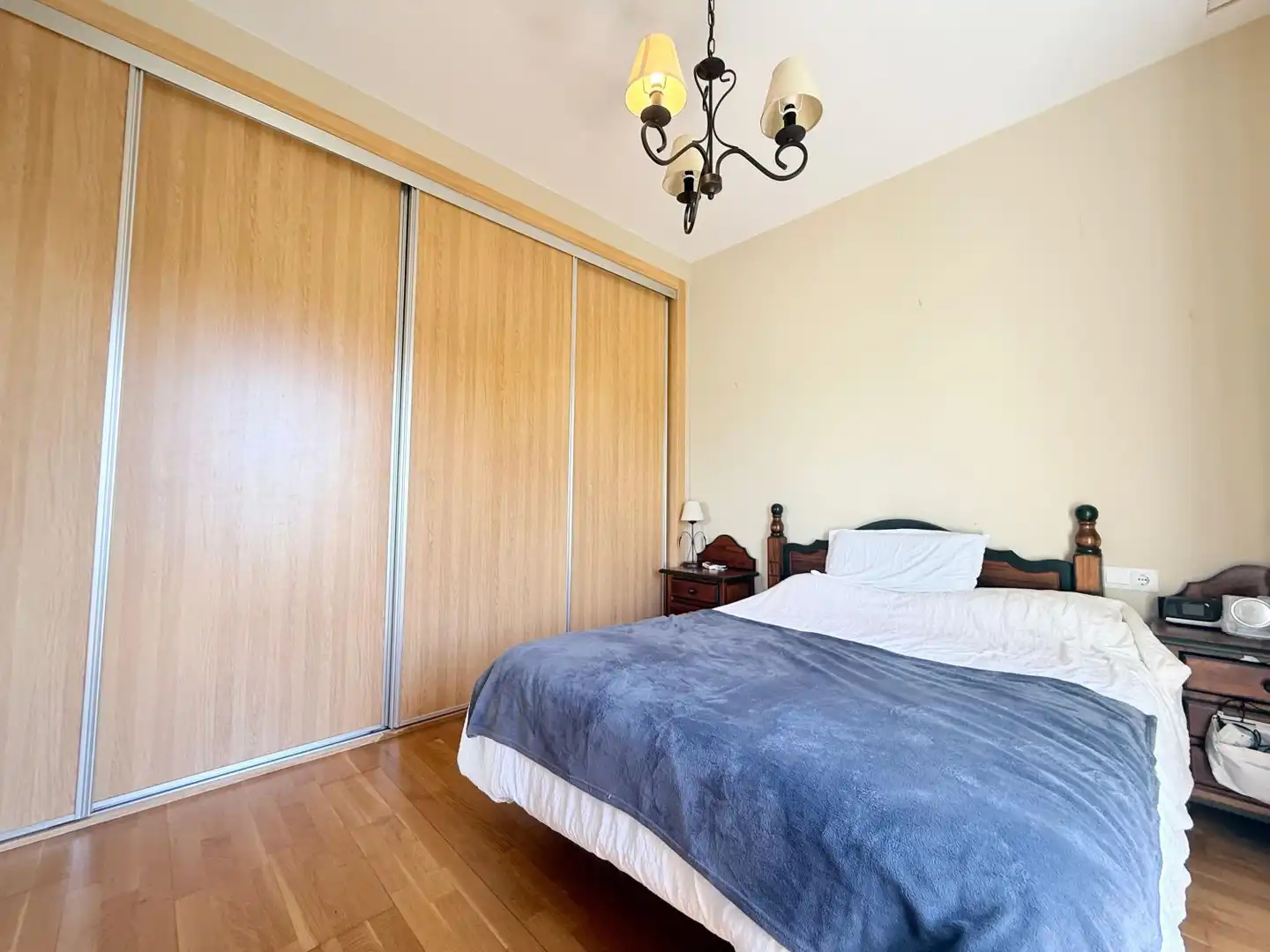 Dormitori de Casa o xalet de lloguer en Jerez de la Frontera amb Terrassa