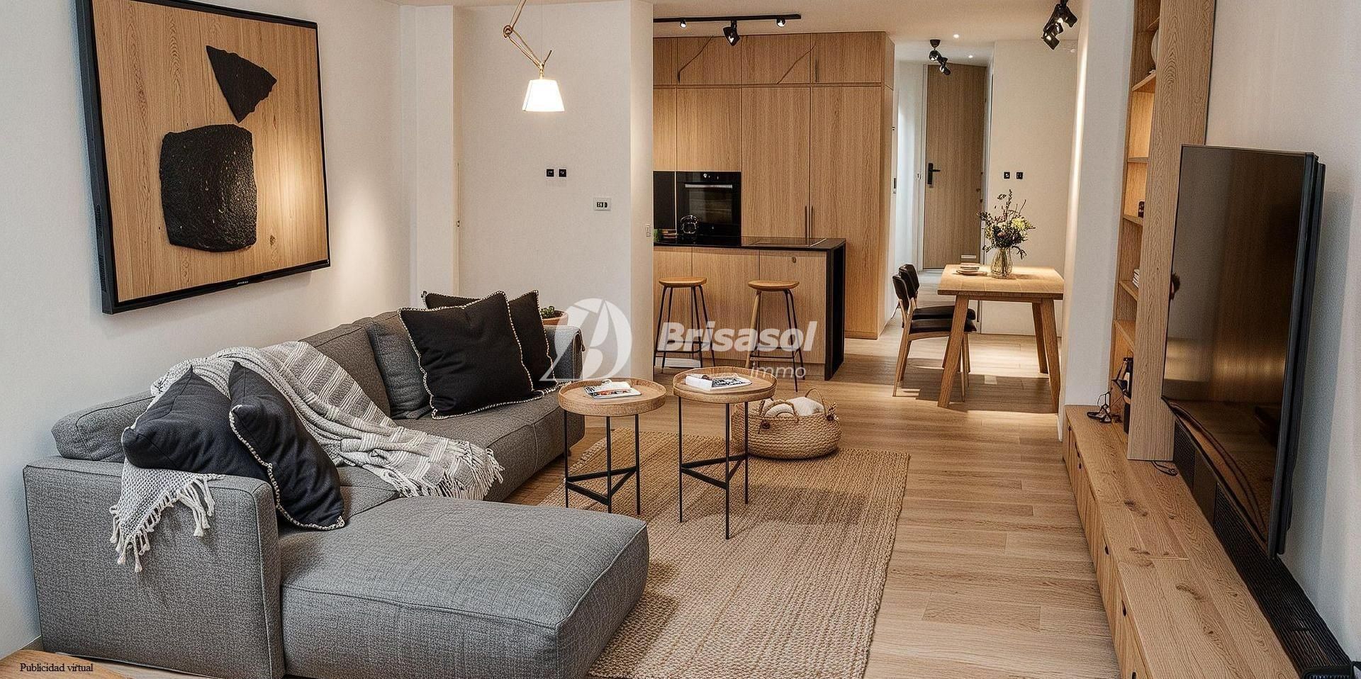Sala d'estar de Casa o xalet en venda en Vila-seca amb Aire condicionat, Calefacció i Parquet