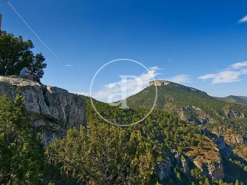 Vista exterior de Casa o xalet en venda en Sagunto / Sagunt amb Aire condicionat, Calefacció i Jardí privat