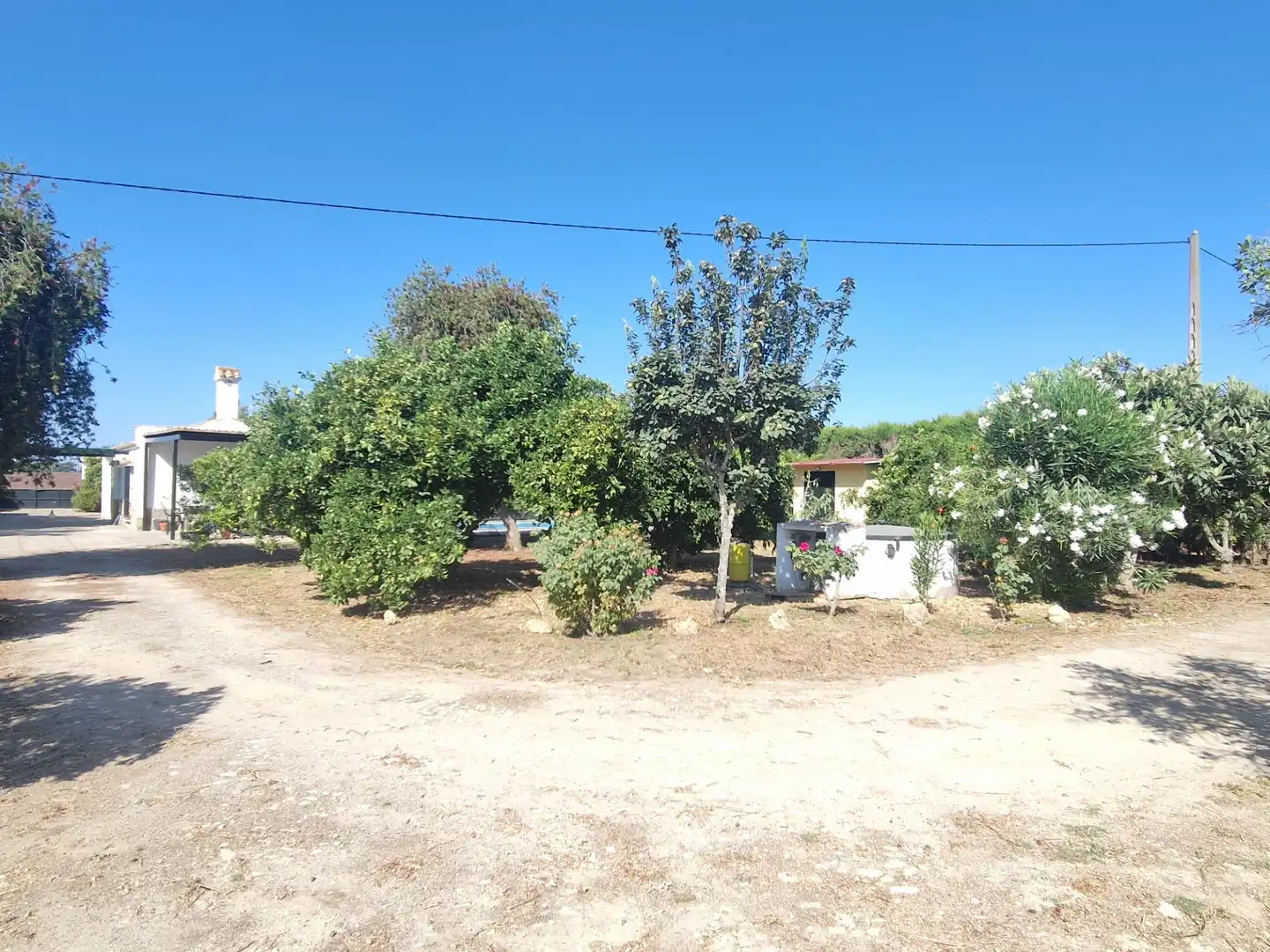 Finca rústica en venta en Jerez de la Frontera con Aire acondicionado, Calefacción y Piscina