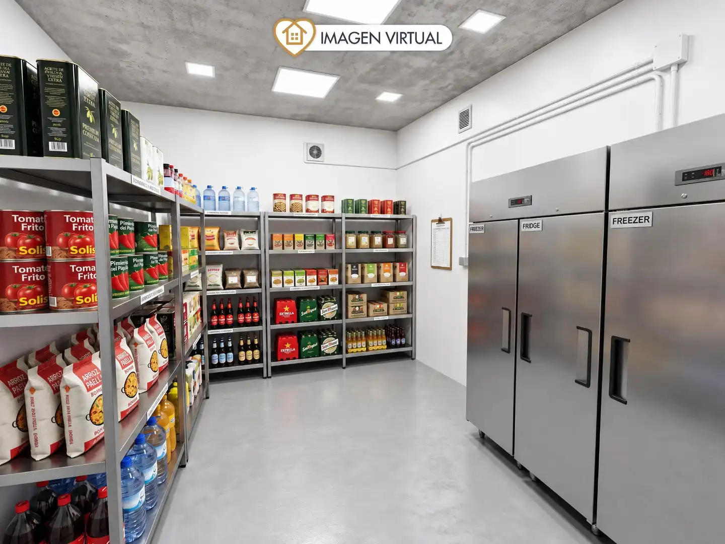 Local comercial en venda a Sant Vicenç Dels Horts, imagen 20