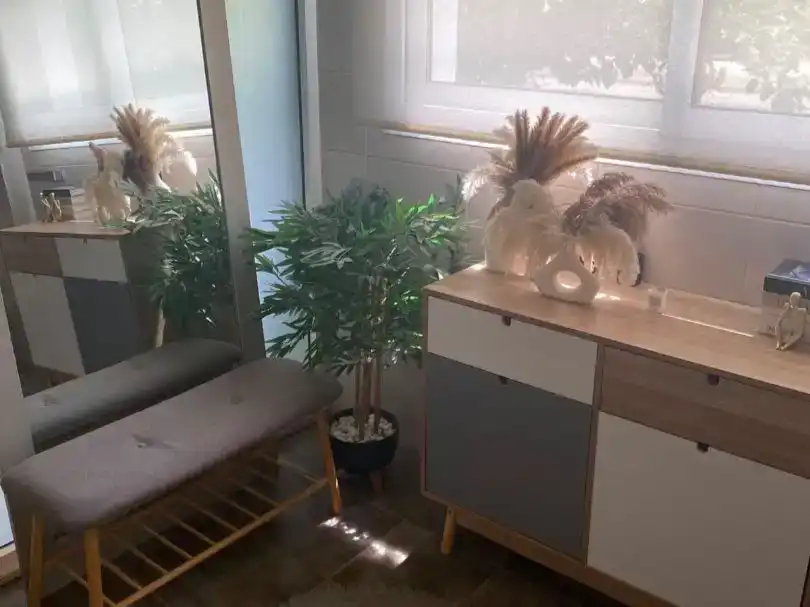 Sala d'estar de Dúplex en venda en Oleiros amb Aire condicionat