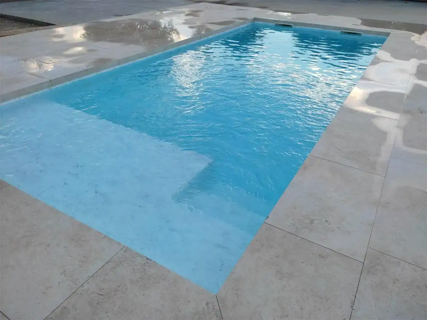Piscina de Pis en venda en Aldover amb Aire condicionat, Piscina i Balcó