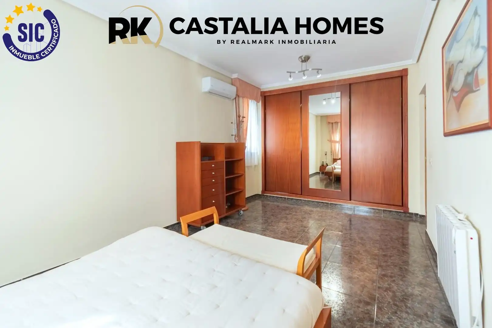 Habitación de Casa o chalet en venta en Burriana / Borriana con Aire acondicionado, Calefacción y Terraza