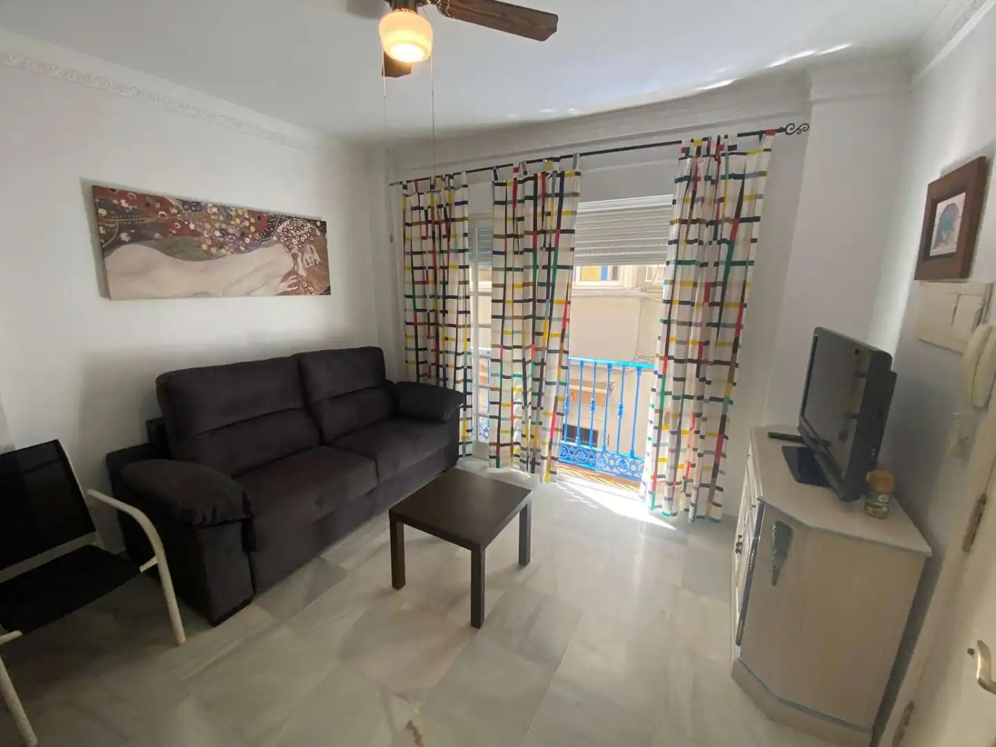 Apartament de lloguer a Playa de los Boliches