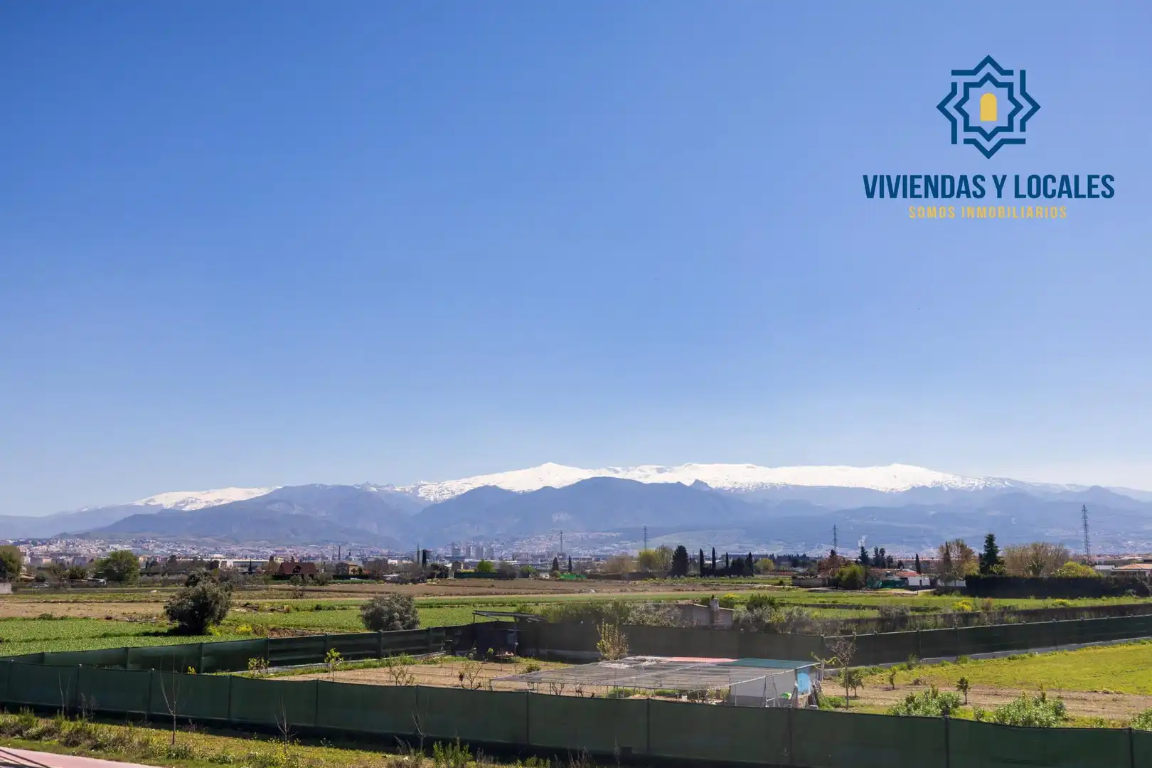 Jardín de Finca rústica en venta en Armilla con Jardín privado y Terraza