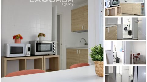 Foto 3 de Piso en venta en La Calzada - La Florida, Sevilla Capital
