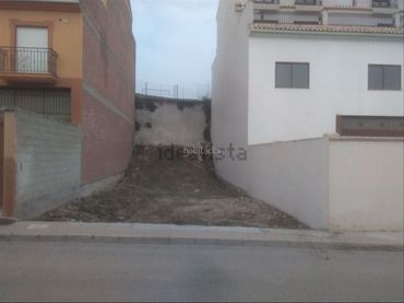 Residential land for sale in Camino Mesa del Baño 56