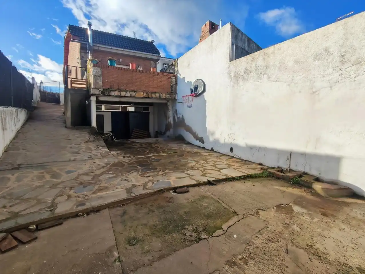 Parking of Houses for sale in Collado Villalba  with Air Conditioner, Heating and Private garden