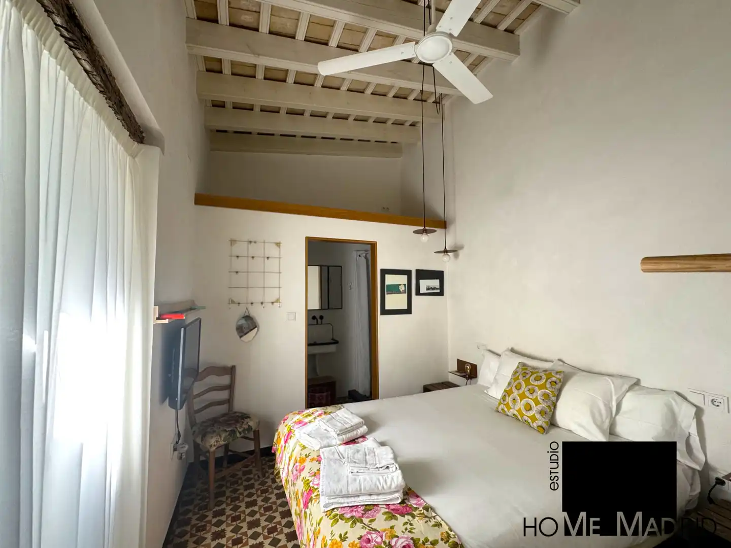 Schlafzimmer von Gebäude zum Verkauf in El Puerto de Santa María mit Alarm