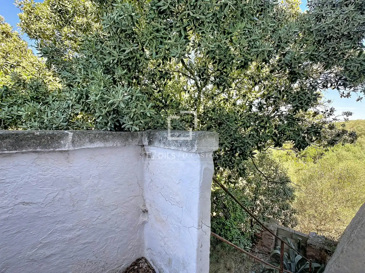 Terrassa de Finca rústica en venda en Ciutadella de Menorca amb Jardí privat i Traster