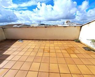 Terrassa de Àtic en venda en Valdepeñas amb Calefacció, Terrassa i Traster