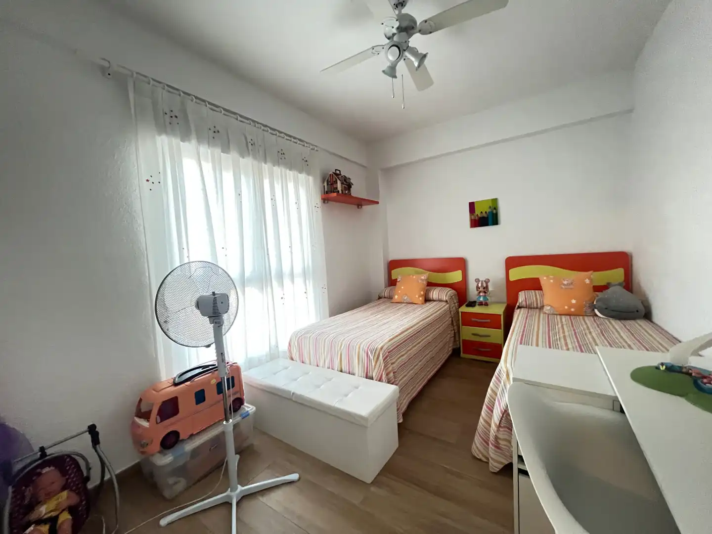 Habitación de Piso en venta en Cartagena con Aire acondicionado, Calefacción y Amueblado