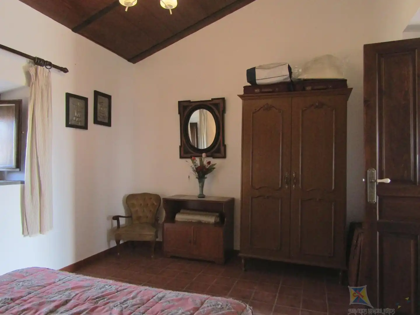 Habitación de Finca rústica en venta en Encinasola