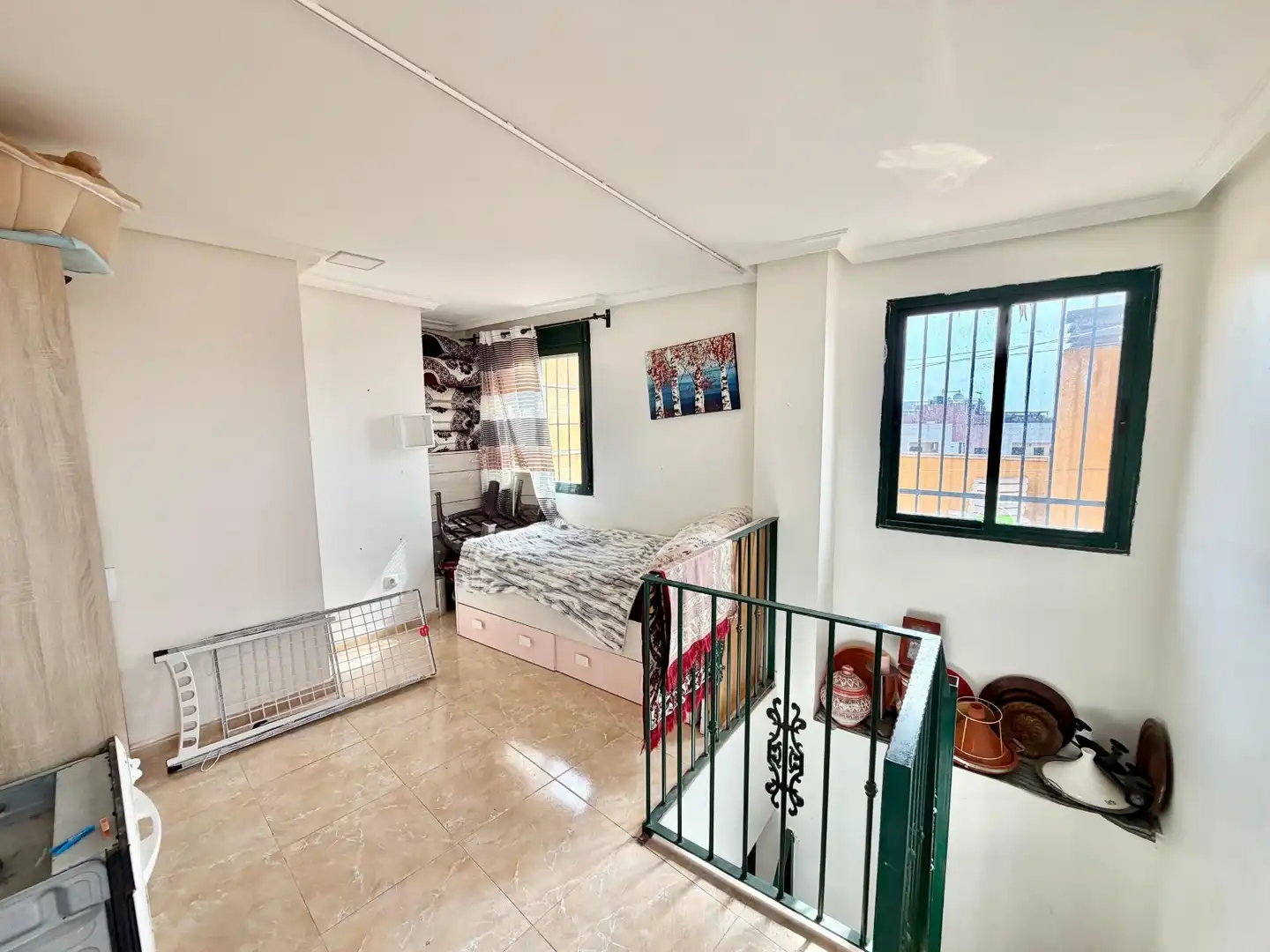 Ático en venta en Torre-Pacheco con Calefacción, Terraza y Amueblado