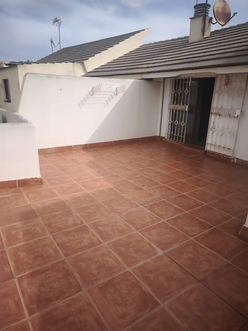 Terraza de Casa adosada en venta en Melilla con Aire acondicionado, Terraza y Trastero