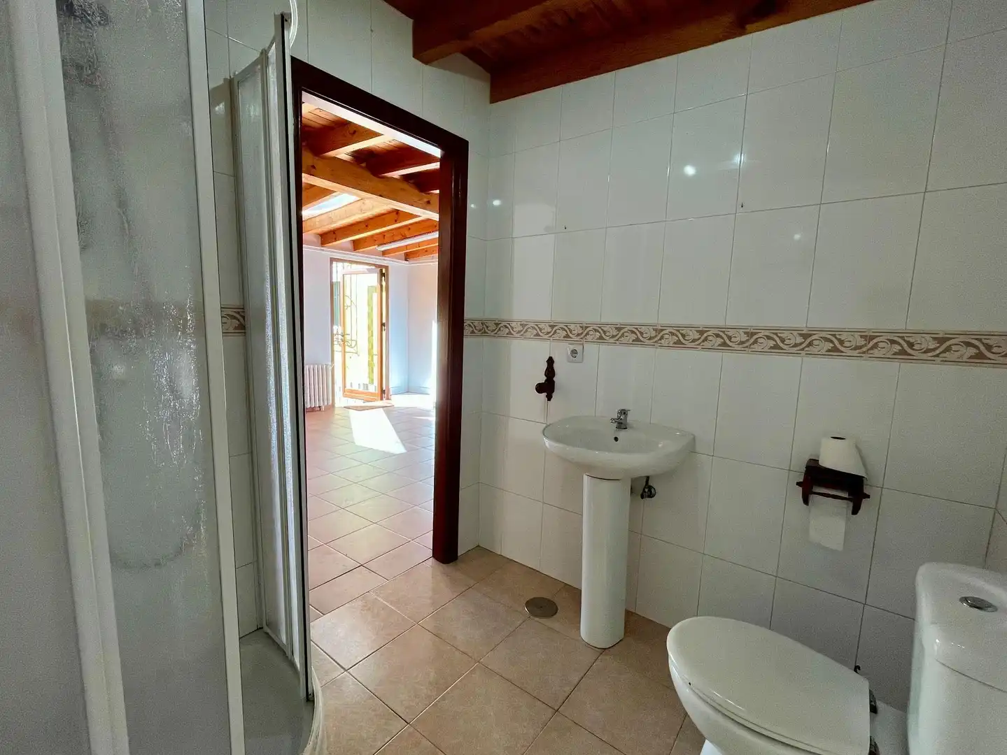 Baño de Casa o chalet en venta en Camargo con Calefacción