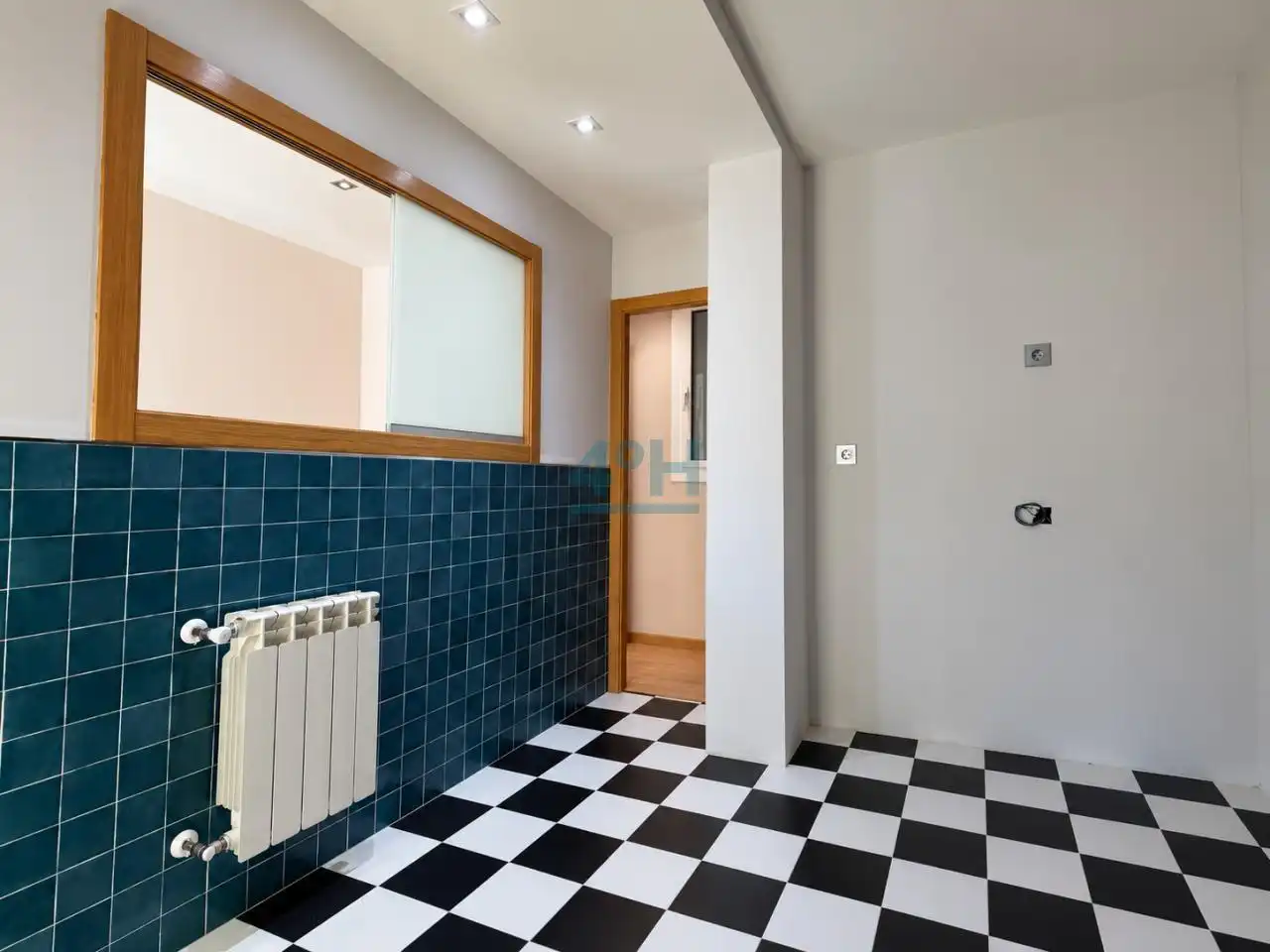 Bathroom of Flat for sale in Posío