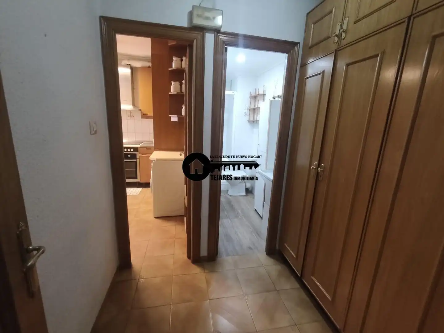 Flat for rent in Albacete  with Heating, Parquet flooring and Balcony