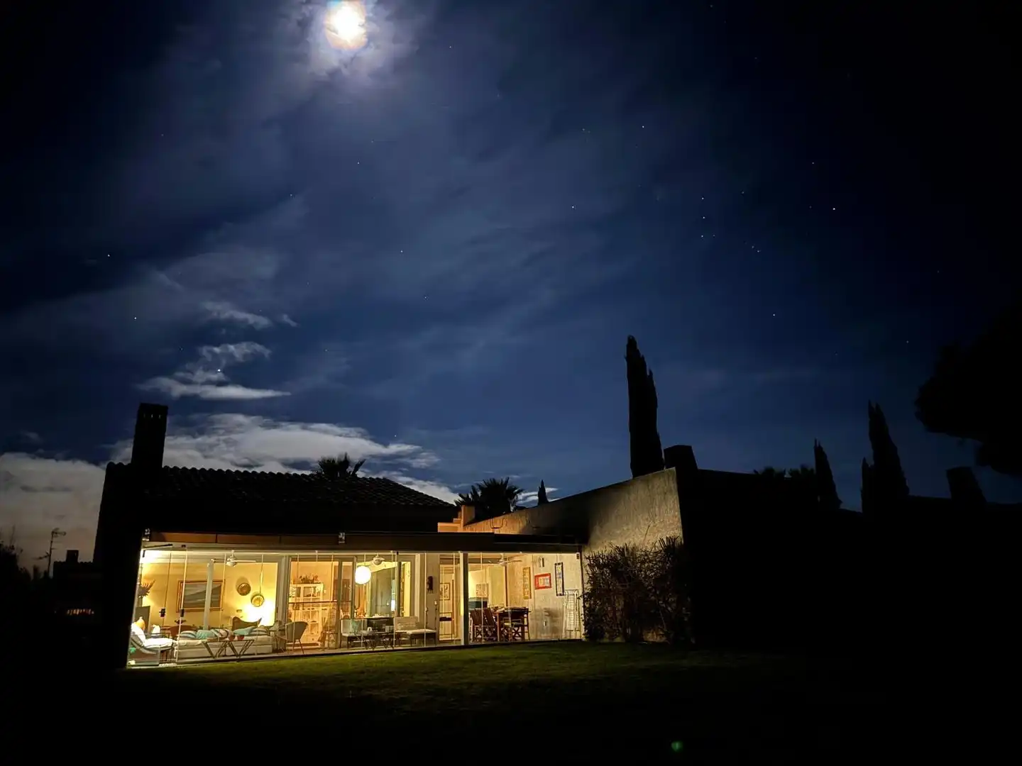 Villa mit Pool zur Miete in El Rompido, imagen 5