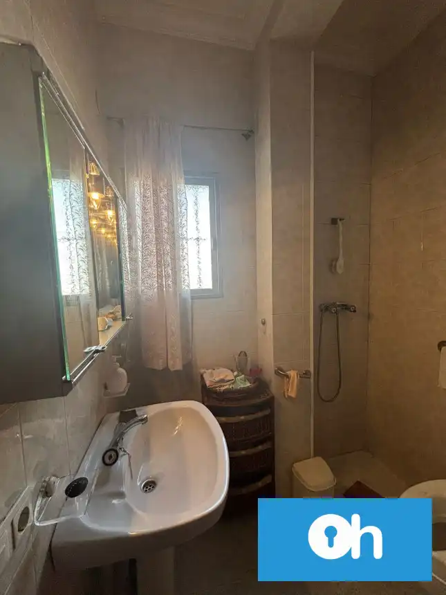 Bathroom of Flat for sale in San Juan del Puerto  with Private garden, Terrace and Storage room