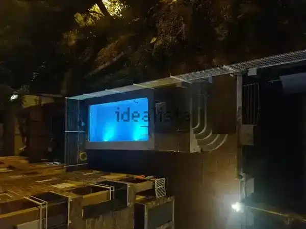 Piscina de Àtic en venda en  Zaragoza Capital amb Aire condicionat, Piscina i Balcó