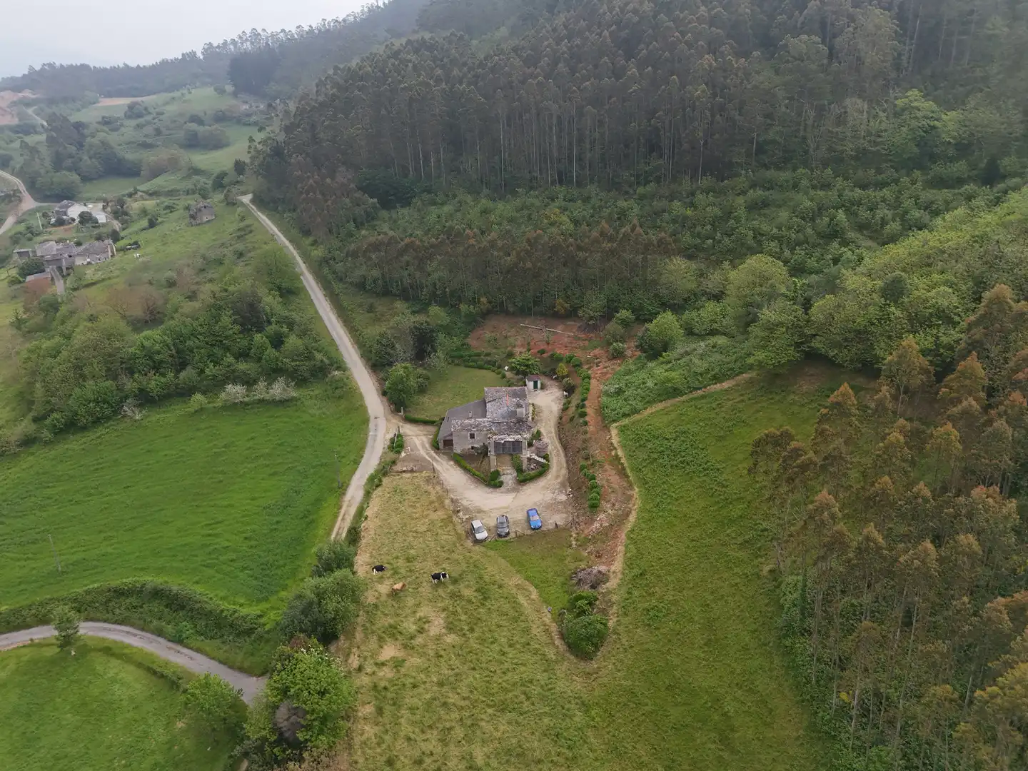 Casa rústica en venda a Mondoñedo, imagen 3