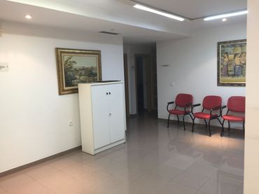 Oficina amb ascensor en venda a Centro
