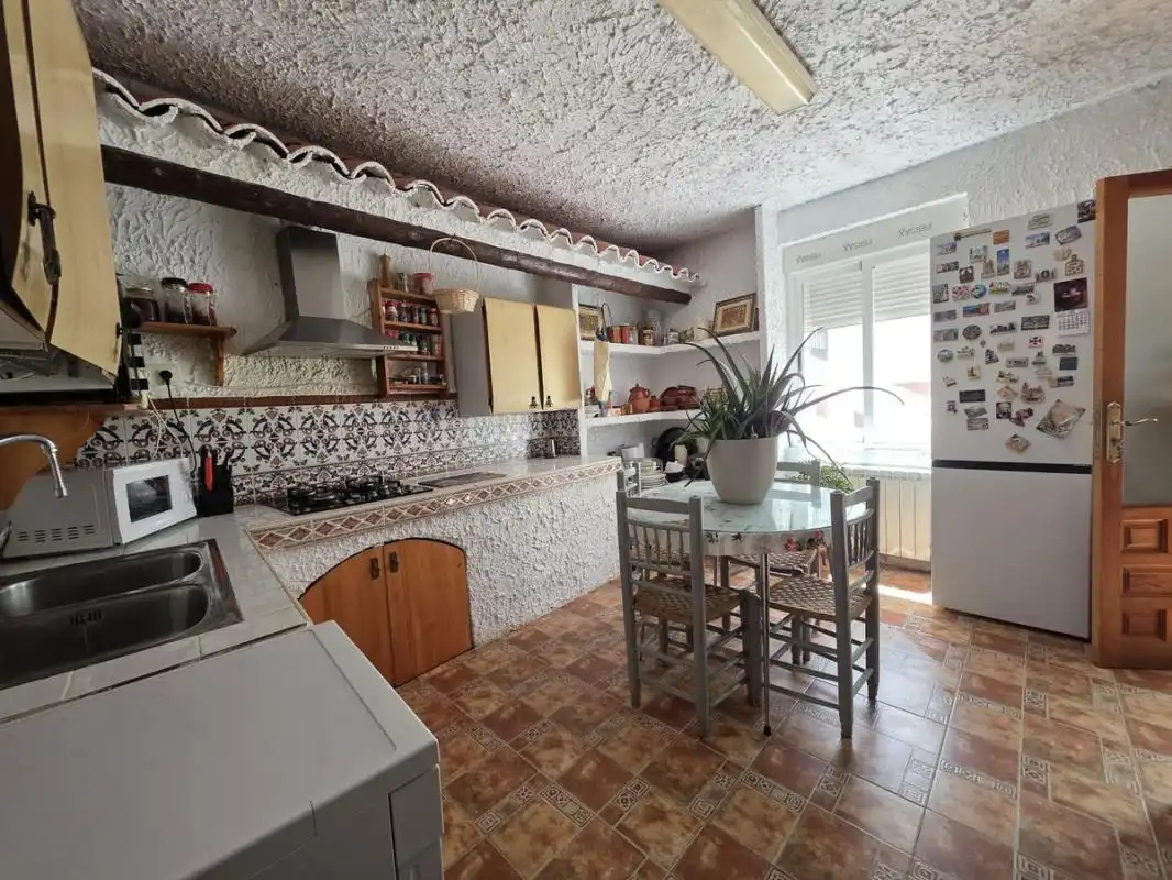 Kitchen of Country homes for sale in Robledo  with Heating, Private garden and Terrace