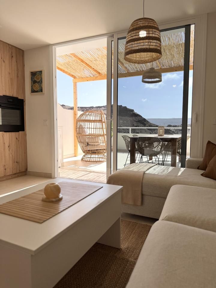 Terrassa de Pis en venda en Mogán amb Aire condicionat, Terrassa i Moblat