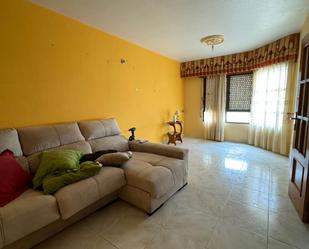 Living room of House or chalet for sale in El Ejido  with Balcony