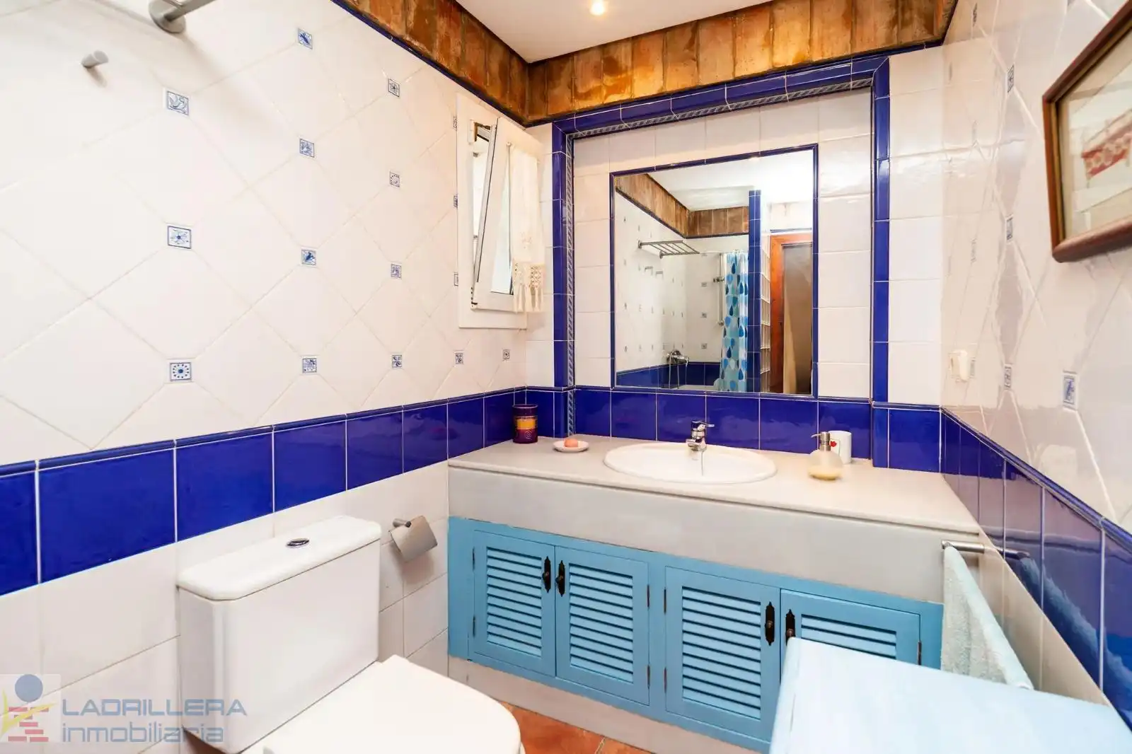 Baño de Casa o chalet en venta en Chiclana de la Frontera con Aire acondicionado, Calefacción y Piscina