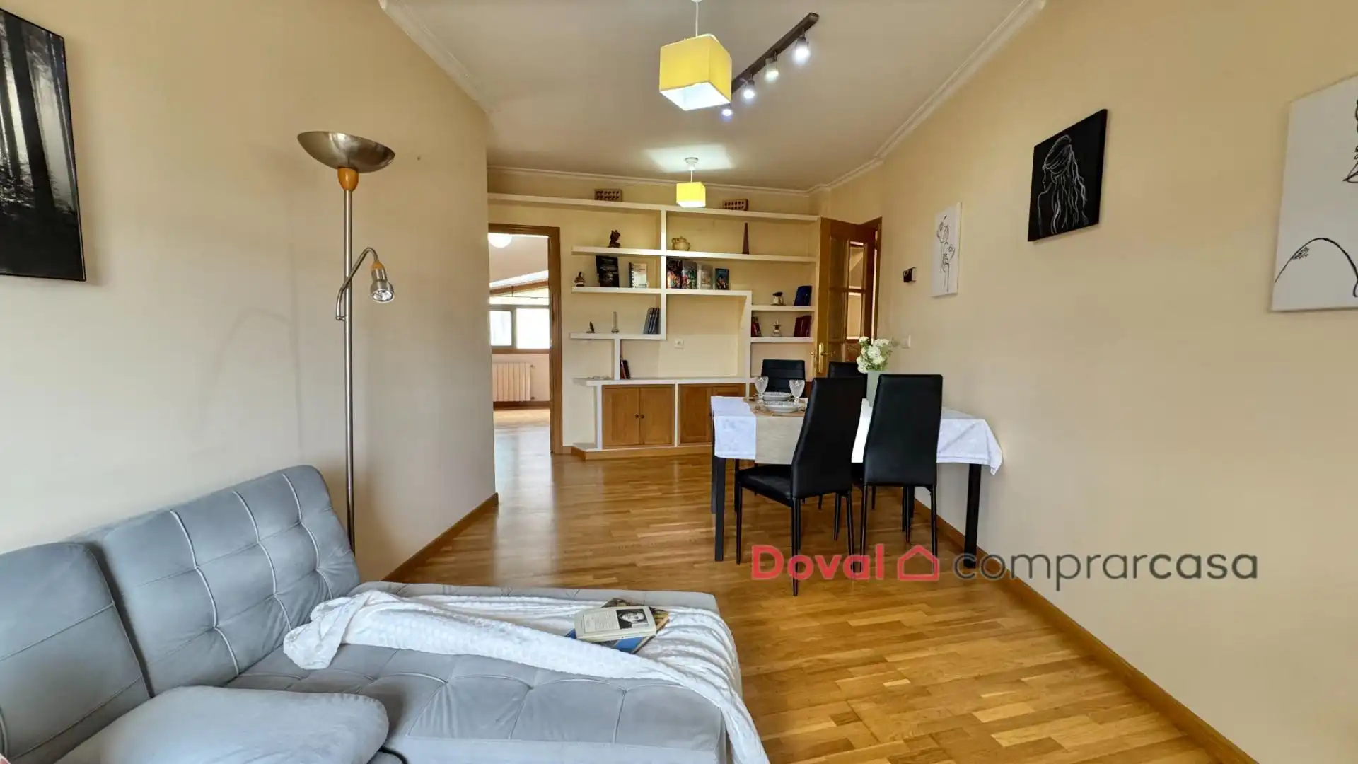 Piso con ascensor en venta en Tui, imagen 13
