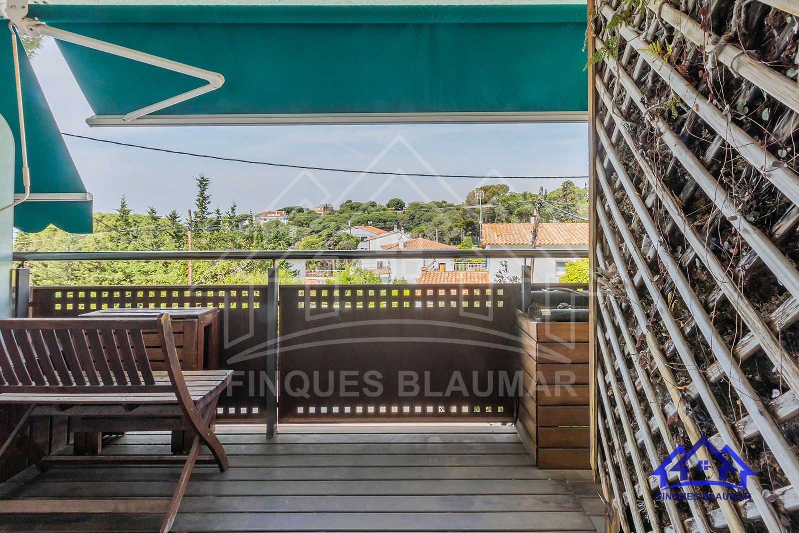Terrassa de Apartament en venda en Arenys de Mar amb Aire condicionat i Calefacció