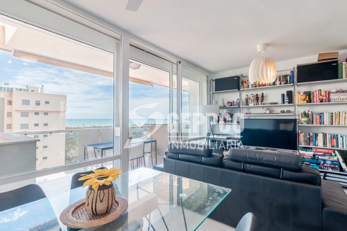 Attic for sale in Puerto Deportivo