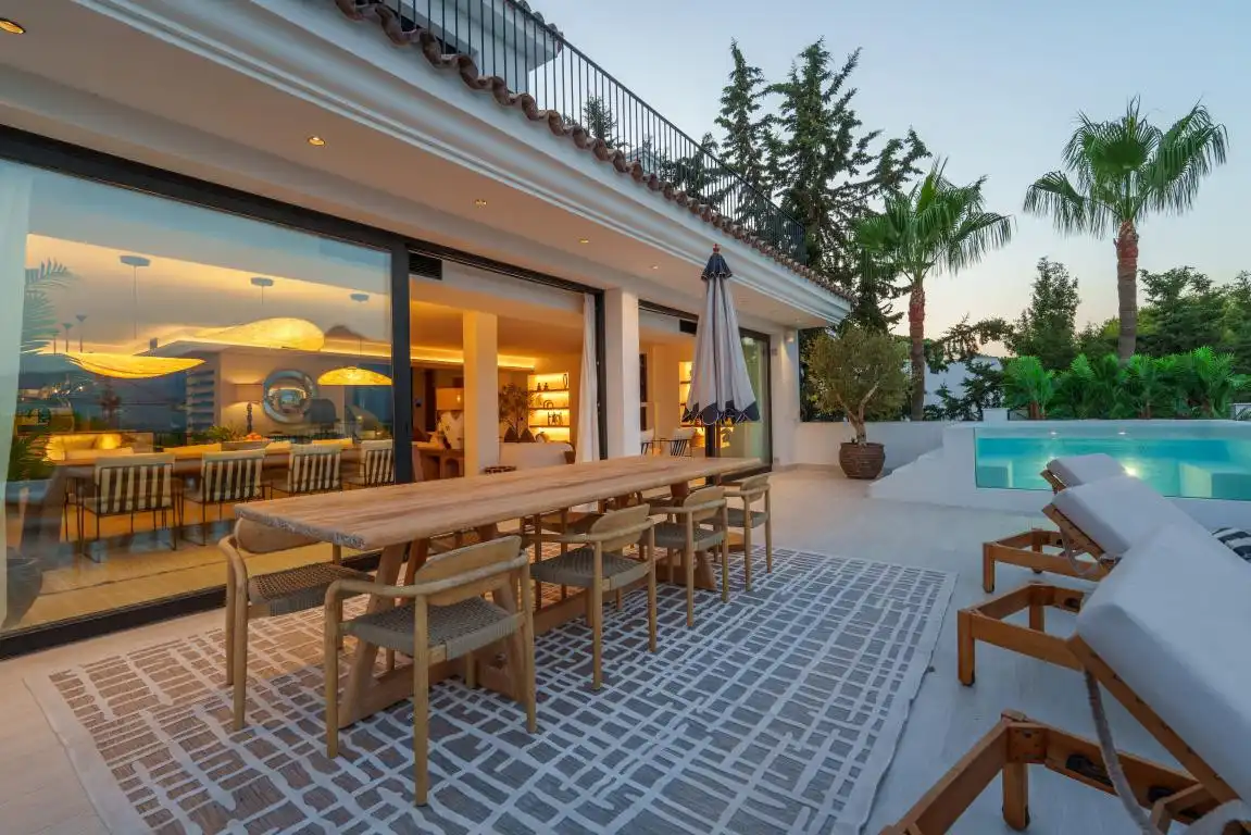 Casa amb terrassa en venda a CALDERON DE LA BARCA-NVA 10, imagen 42