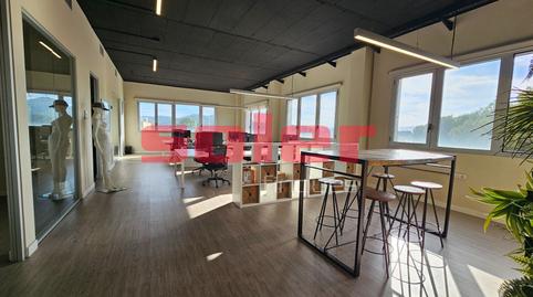 Foto 2 de Oficina de lloguer a Avinguda Electricitat, Can Vallhonrat, Rubí