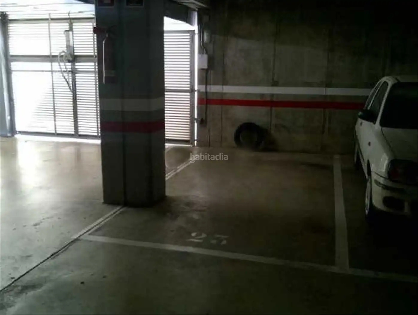 Einzelparkplatz zum Verkauf in Carretera del Prat 68, imagen 3