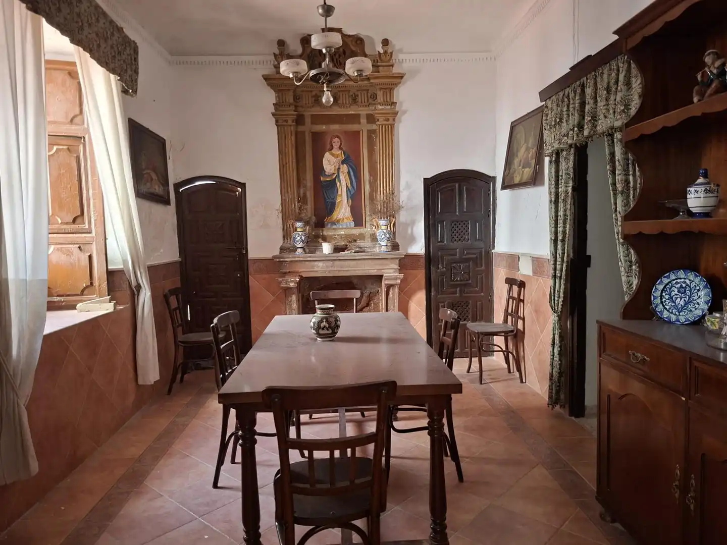 Casa amb terrassa en venda a DEL COLEGIO, imagen 7