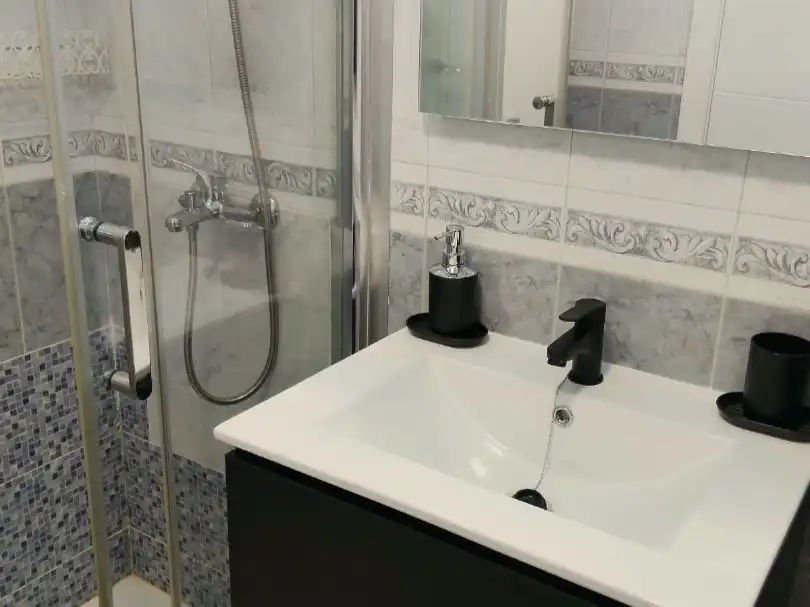 Baño de Piso de alquiler en Centro