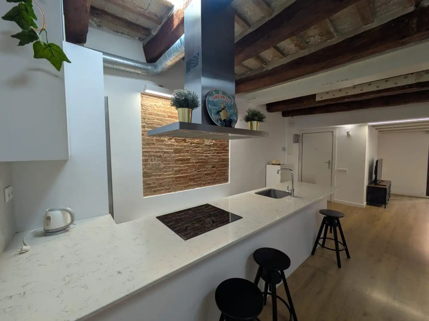 Penthouse with terrace for sale in Calle SANT BARTOMEU, imagen 7