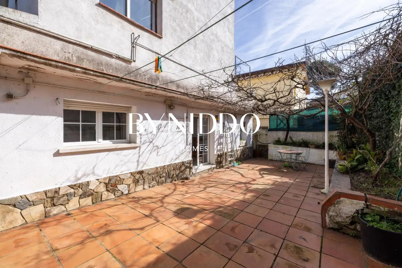 Garden of Houses for sale in Sant Cugat del Vallès  with Heating, Private garden and Terrace