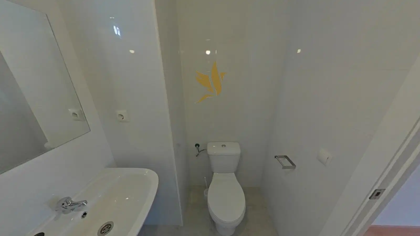 Baño de Piso en venta en Barcelona con Terraza